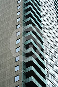 New York Building pattern
