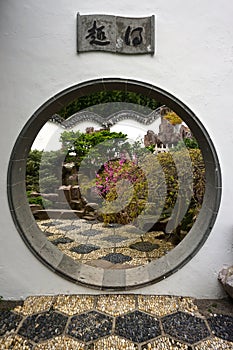 The New York Chinese Scholarâ€™s Garden at the Snug Harbor Cultural Center