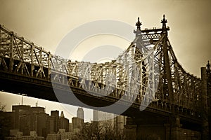 New York City Bridge