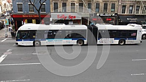 New York City Bus