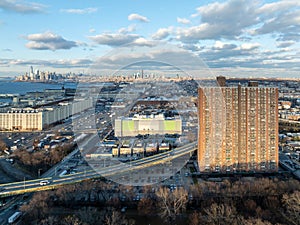 New York City Cityscape