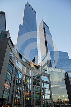 Time Warner Center - New York City