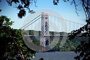 New York City: George Washington Bridge