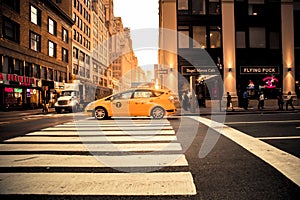 New York City Yellow Taxi