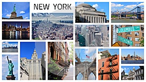 New York City landmarks