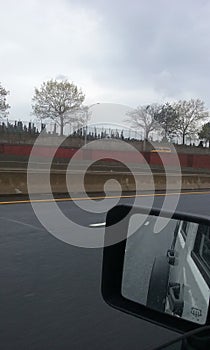 New York city life highway