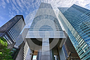 Citicorp Tower - New York City photo