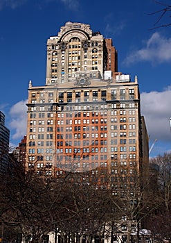 New York City Office Building