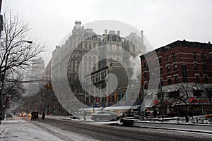 New York City Office Building