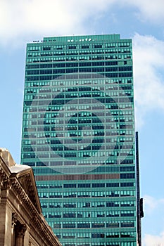 New York City Office Buildings