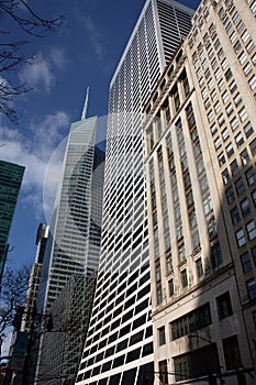 New York City Office Buildings