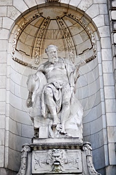 New York City Public Library