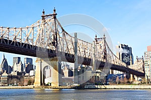 New York City Queensboro Bridge