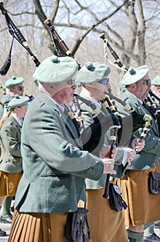 New York City Saint Patrick`s Day Parade