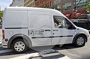 New York City Scofflaw Patrol