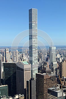 New York City skyline