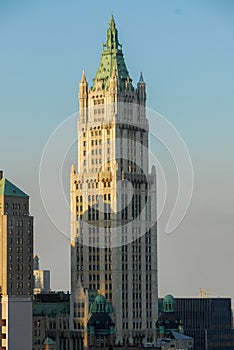 New York City Skyline