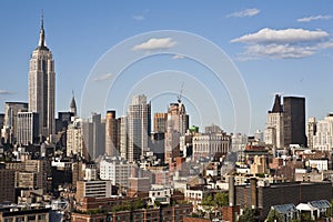 New York City Skyline