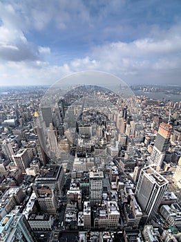 New York City Skyline