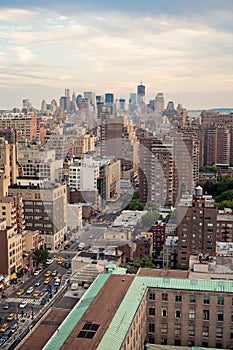 New York City Skyline