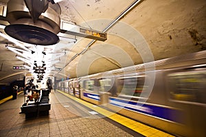 New York City Subway