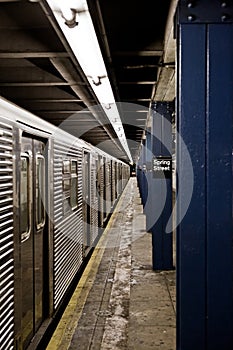 New York City Subway