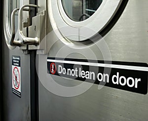 New York City Subway Train