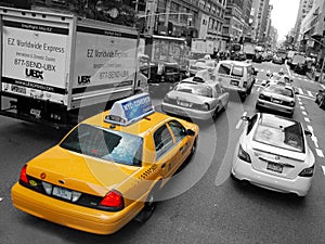 The New York City Taxi