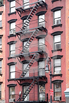 New York City Tenement