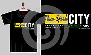 New york city united state