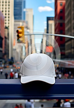 New York City, Urban Hat Style