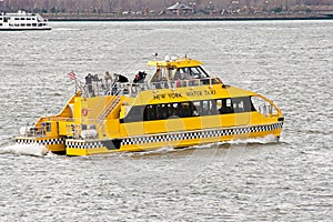 New York City Water Taxi