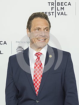 New York Governor Andrew Cuomo