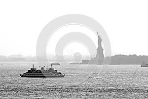 New York Harbor