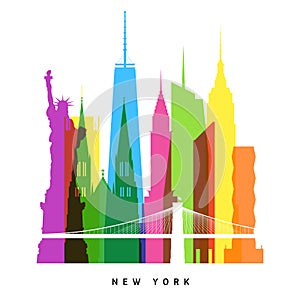 New York landmarks