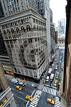 New York library