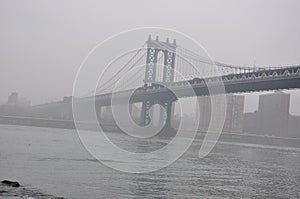 New York Manhattan Bridge