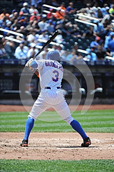 New York Mets OF Curtis Granderson