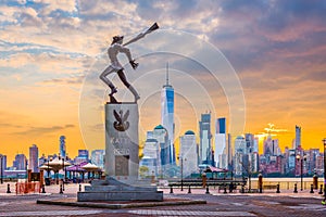 KatyÃâ Memorial in Jersey City