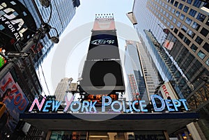 New York Police Department