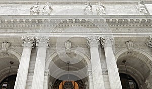 New York Public Library