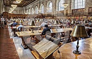 New York Public Library