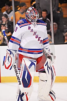 Henrik Lundqvist