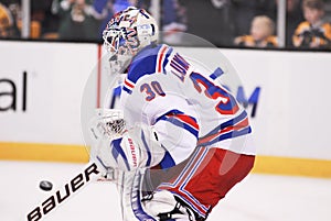 Henrik Lundqvist