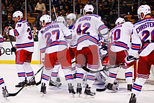 New York Rangers
