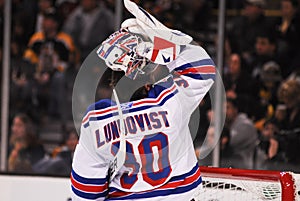 Henrik Lundqvist