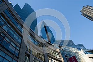 New York's Columbus Circle