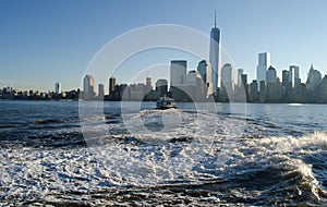 New York Sky Line