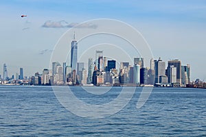 New York Skyline Manhattan NYC