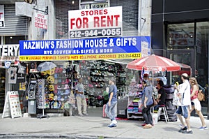 New York Souvenir Store